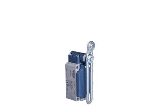 L52 Metal Body 18 mm Metal Adjustable Roller Arm Snap Action 1NO+1NC Limit Switch